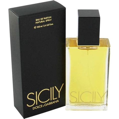 sicily dolce gabbana perfume|dolce and gabbana sicily discontinued.